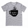 Witch's Brew Coffee T-Shirt SN01