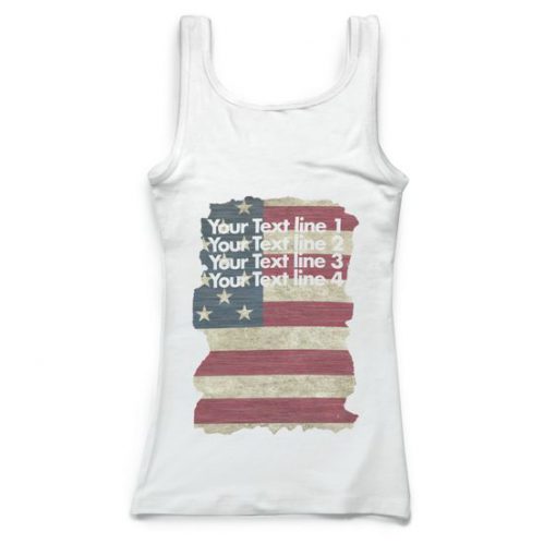 Wrestling Fitted Tank Top EC01