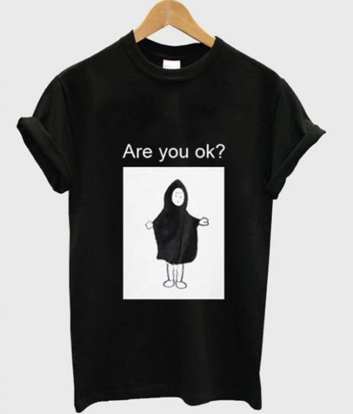 are you ok Vintage T-Shirt SN01