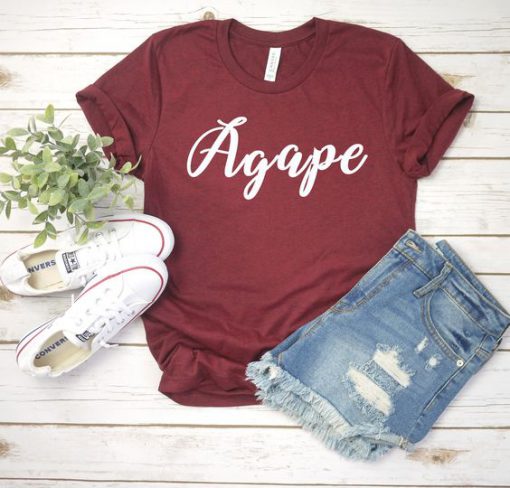 Agape T-Shirt AD01