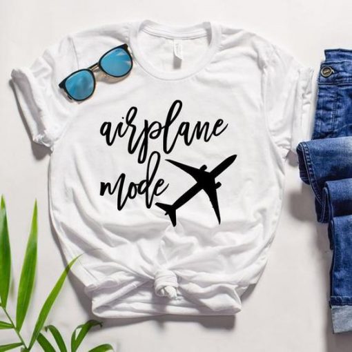 Airplane Mode Shirt EC01