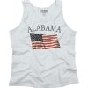 Alabama USA Tank Top SN01