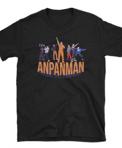 Anpanman BTS T-Shirt AD01