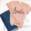 Auntie Tee T-Shirt SN01
