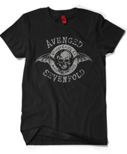 Avenged Sevenfold T-Shirt GT01