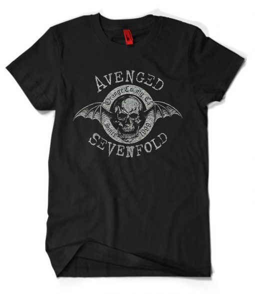 Avenged Sevenfold T-Shirt GT01