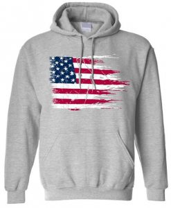 Battle Ripped USA Hoodie AD01