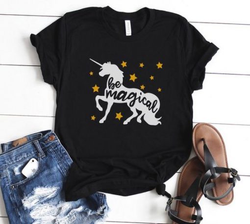 Be Magical T-Shirt SN01