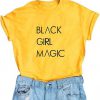 Black Girl Magic T-Shirt AD01