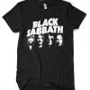 Black Sabbath T-Shirt GT01