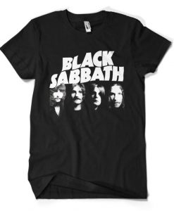 Black Sabbath T-Shirt GT01