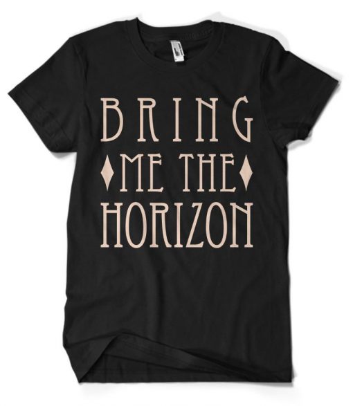 Bring Me The Horizon T-Shirt GT01