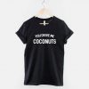 COCONUTS T-Shirt GT01