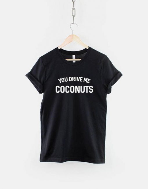 COCONUTS T-Shirt GT01