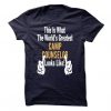Camp Counselor T-Shirt LP01