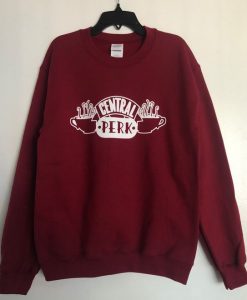 Central Perk Sweatshirt ZK01