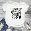 Character meets T-Shirt SN01