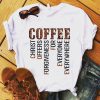 Coffee T-Shirt SN01