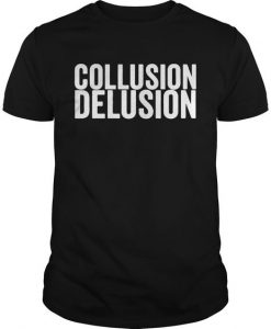 Collusion Delusion T-Shirt AD01