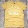 Create Your Own Sunshine T-Shirt AD01