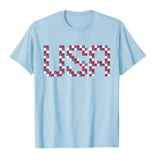 Creative USA T-Shirt SN01