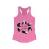 Cute Panda Yoga Tanktop ZK01