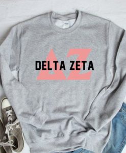 Delta Zeta Sweatshirt AD01