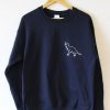 Dinosaur Pocket Sweatshirt ZK01