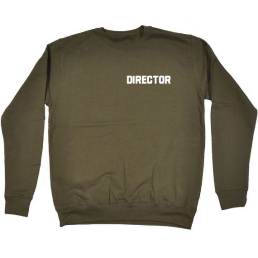 Director Sweatshirt AD01