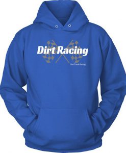 Dirt Racing Hoodie AD01