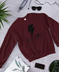 Electric Sweatshirt AD01