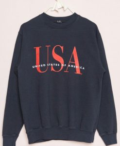 Erica USA Sweatshirt AD01