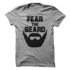 Fear The Beard T-Shirt AD01