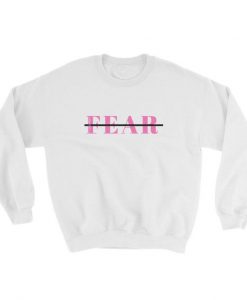 Fearless Sweatshirt AD01