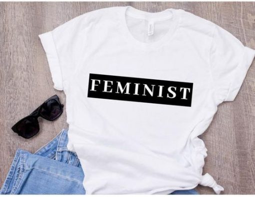 Feminist Shirt EC01