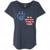 Flag Paws USA T-Shirt SN01