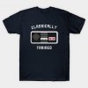 Funny classically trained T-Shirt SN01