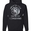 Game Of Thrones Hoodie AD01