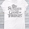 Game of Thrones T-Shirt AD01