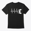Gamer Heartbeat T-Shirt AD01