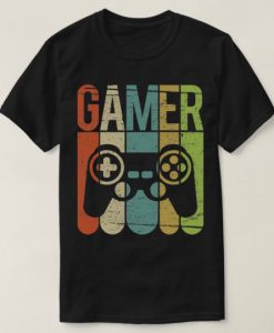Gamer T-shirt SN01