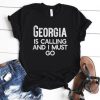 Georgia T-Shirt SN01