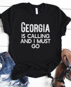 Georgia T-Shirt SN01