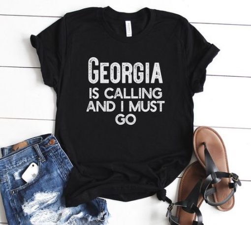 Georgia T-Shirt SN01