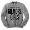 Gilmore Girls Sweatshirt ZK01