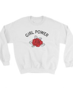 Girl Power Sweatshirt AD01