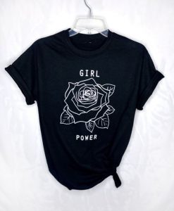 Girl Power T-Shirt SN01