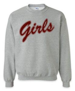Girls Adult Sweatshirt ZK01