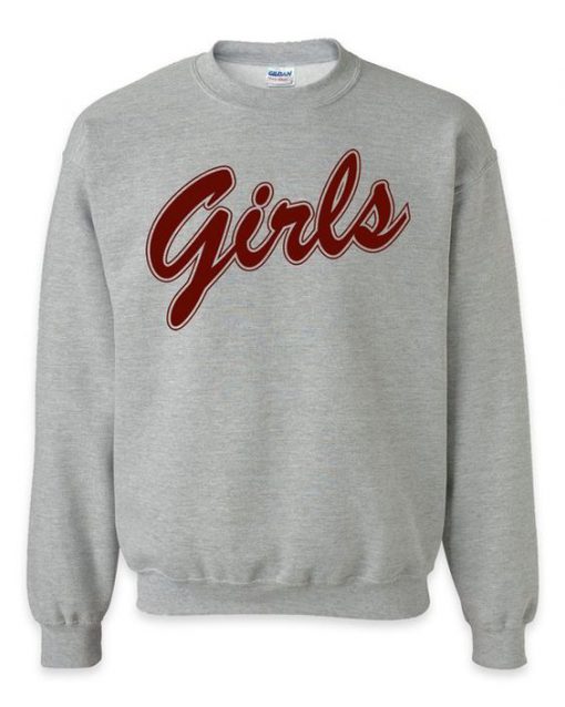 Girls Adult Sweatshirt ZK01