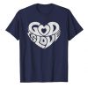 God Is Love T-Shirt SN01